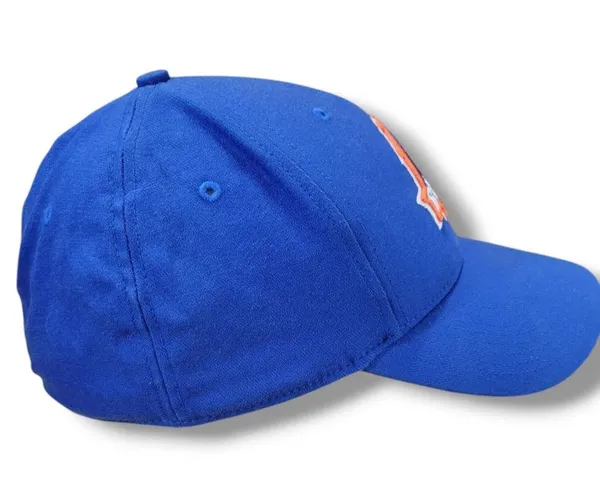 Vintage Nike Hat OSFM Vintage Boise State Hat BSU Broncos Embroidered Embroidery Unisex Hat - Image 5