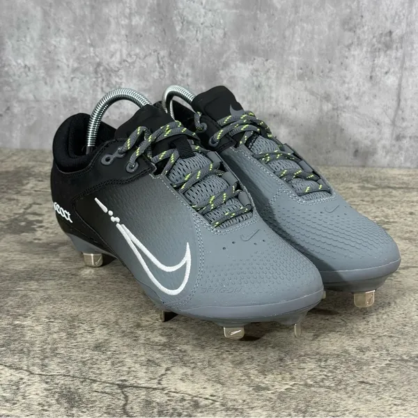 NEW Nike‎ Hyperdiamond Elite Softball Cleats Women 8 - Image 10