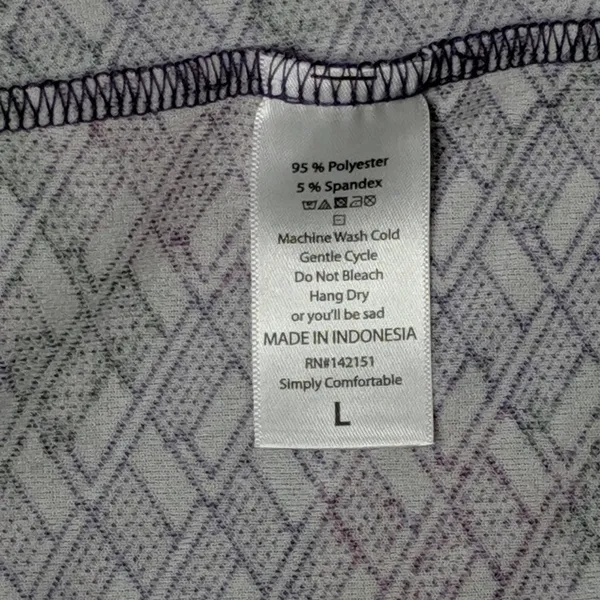 LuLaRoe Amelia Dress - Size L - GUC - Image 6