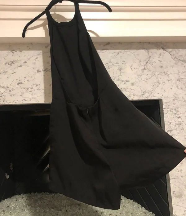 LF Mika & Gala Black Romper - Image 5