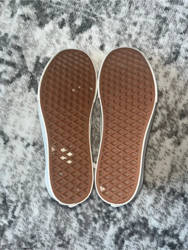 Vans Old Skool Platform Shoe - Image 4