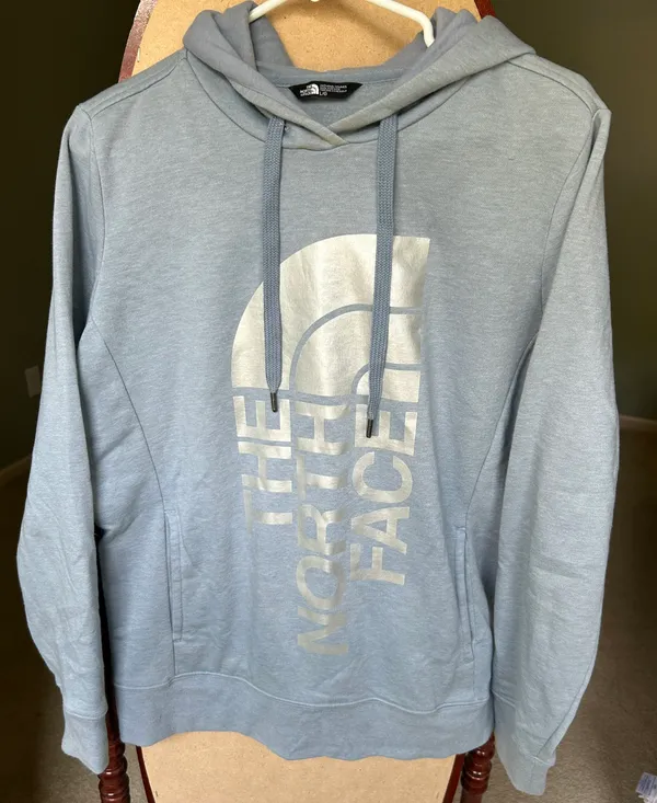 The North Face Hooded Sweatshirt - Image 2