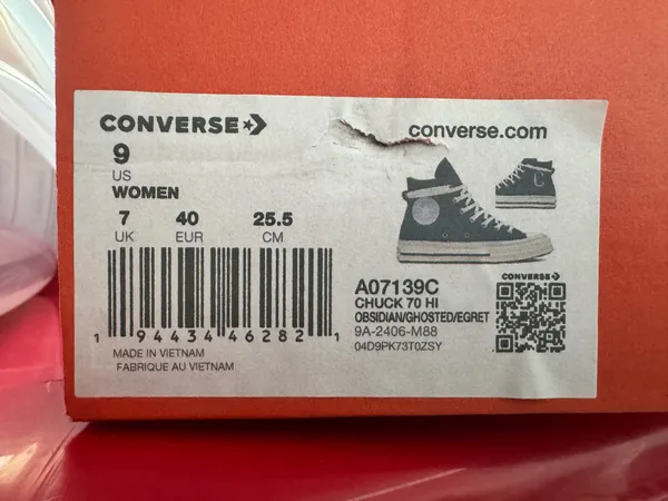 Converse High-Top 70s - Image 2