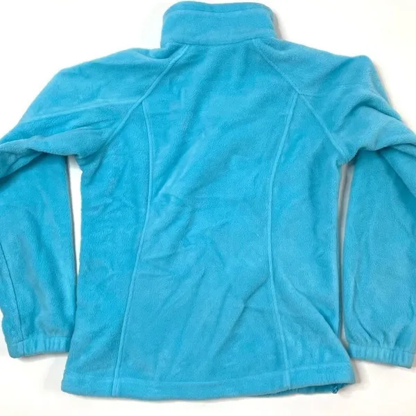 Columbia Full Zip Fleece Jacket - Image 2