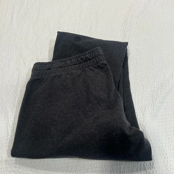 Lululemon vintage gray jogger women 8 - Image 7
