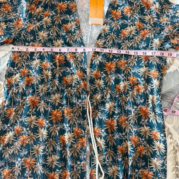 Palmacea swimsuit cover Robe Oasis / Kimono/ size small NWT - Image 9