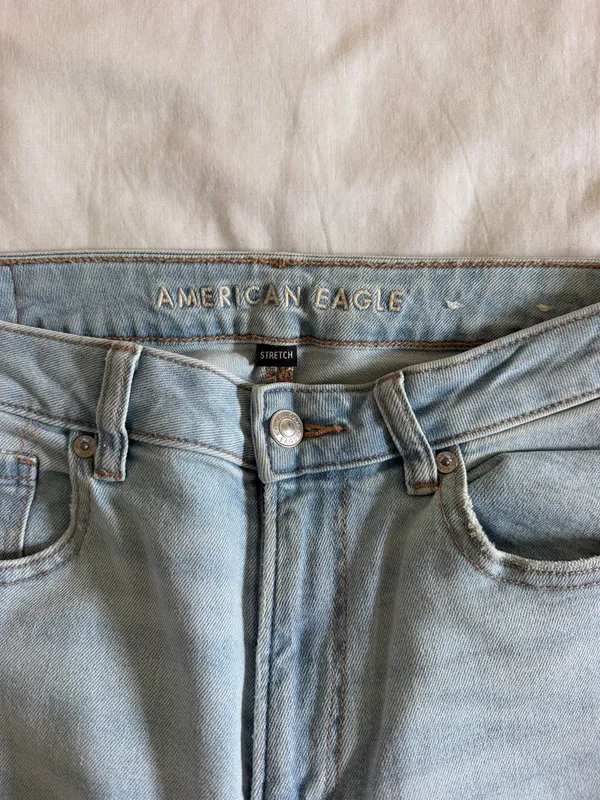 American Eagle Jeans Stretch Extra long - Image 4