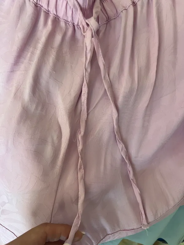 ZARA Satin Set - Image 4