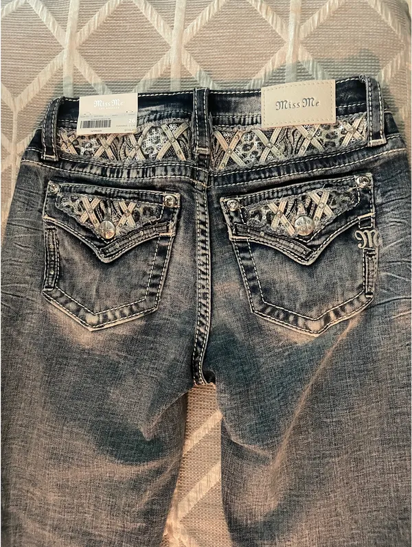 Miss Me Jeans Bootcut - Image 2