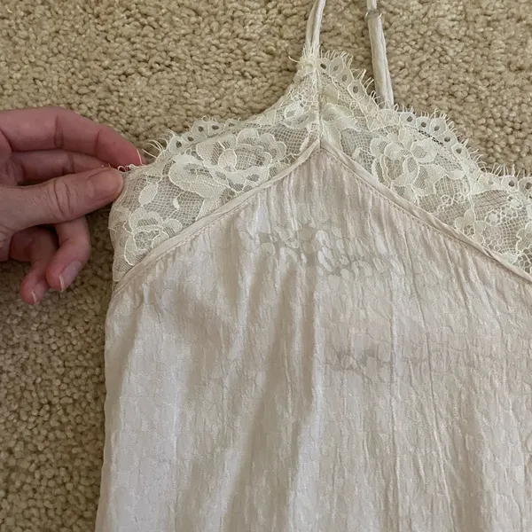 Abercrombie & Fitch Lace Camisole - Image 2