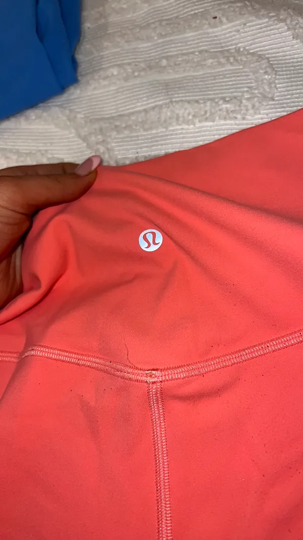 Lululemon Align Double Lined Leggings - Image 3