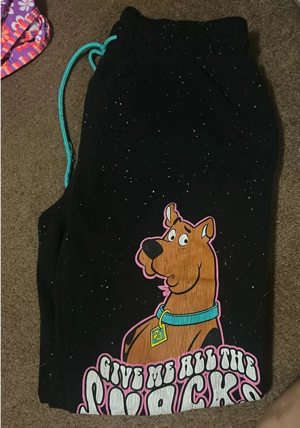 Scooby doo sweatpants  - Image 2