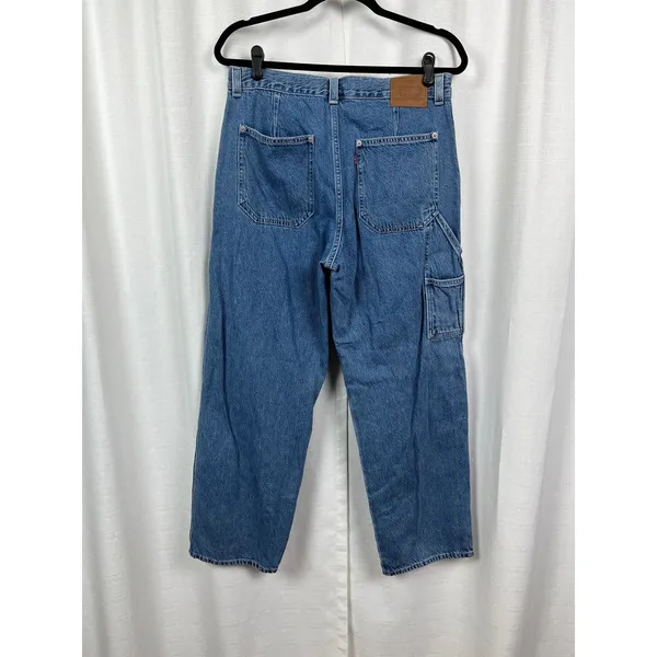 Levi’s Dad Baggy Utility Jeans Sz.29 - Image 10