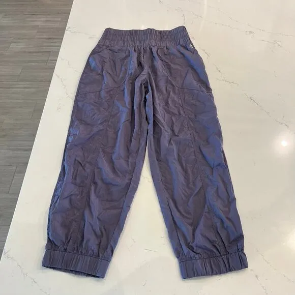 Free People Movement The Way Home Joggers in Deep Sea‎ Size Large - Image 3