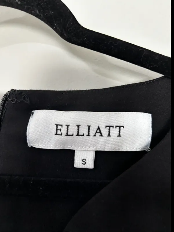 Elliatt Eden Midi Dress Cocktail Dress Size Small - Image 5