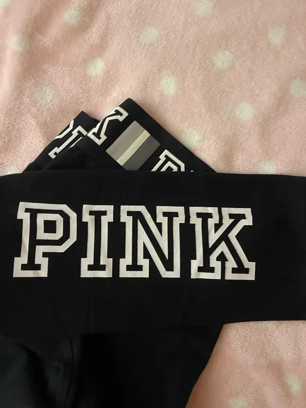 PINK Victoria's Secret Leggings - Image 4
