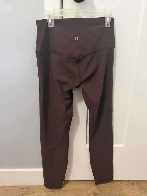 Brown leggings Size M - Image 2