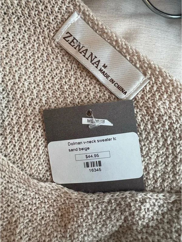Boutique knit top - Image 2