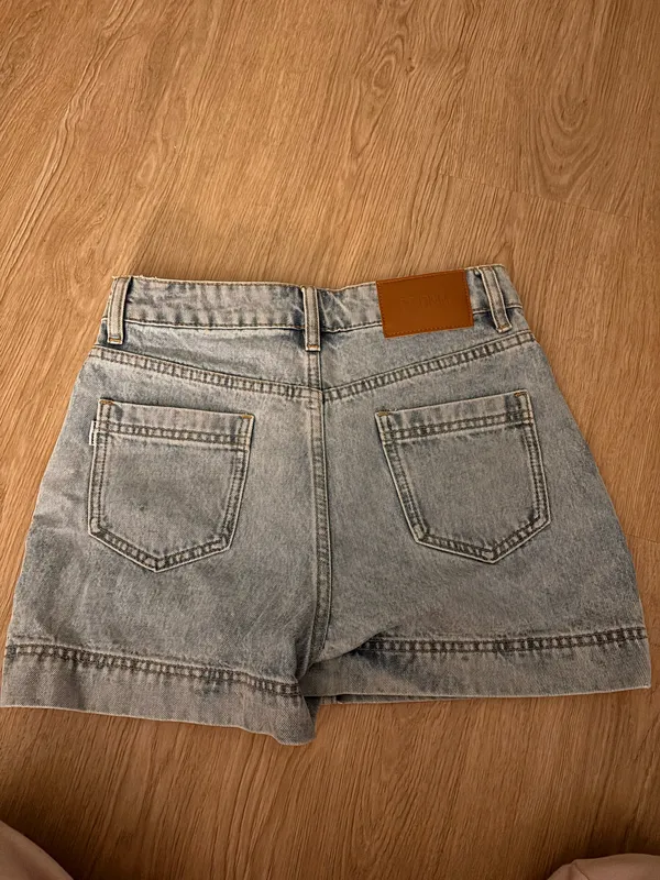 Princess Polly Denim Skort - Image 2