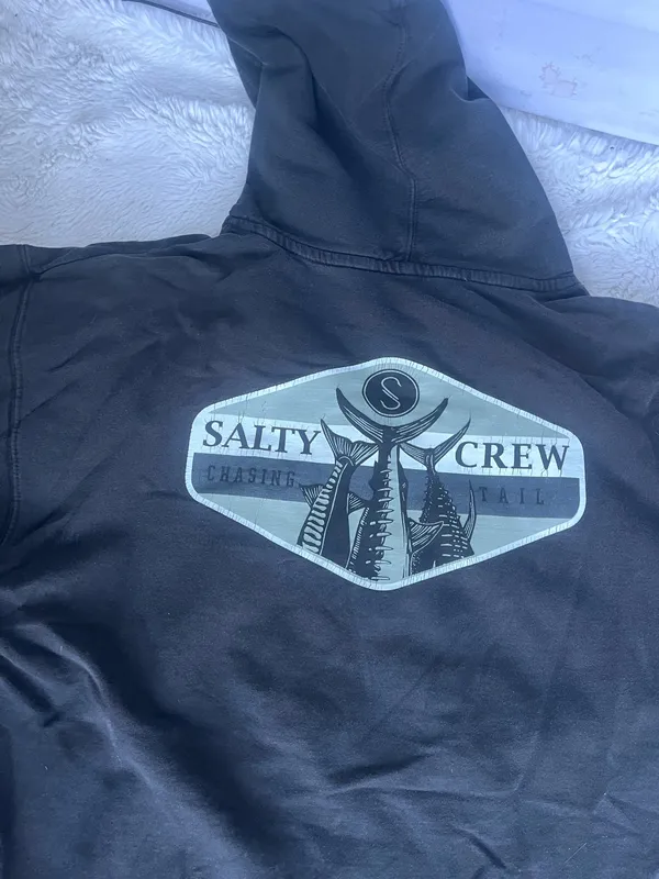 Salty Crew Hoodie - Image 2