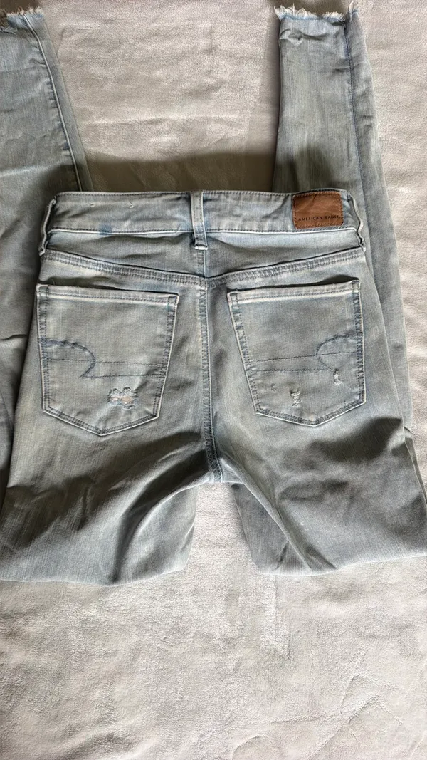 American Eagle High-Rise Jeggings - Image 2