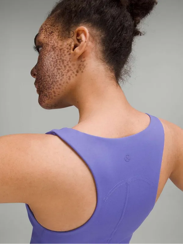 Lululemon InStill Tank TopCharged Indigo - Image 4