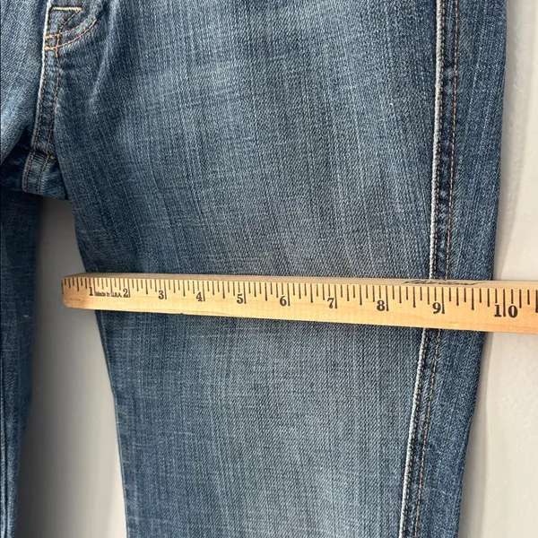 7 For all Mankind A Pocket Women's Jeans Boot Cut Streetwear Sexy Casual Size 29 - Image 9