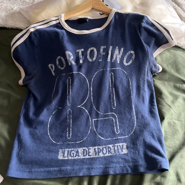 Urban Outfitters Portofino ‘89 Baby Tee - Image 3