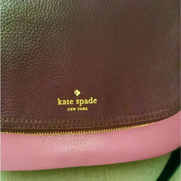 Super CUTE colorful DRESSY kate spade bag 🩷🩷🩷 - Image 13