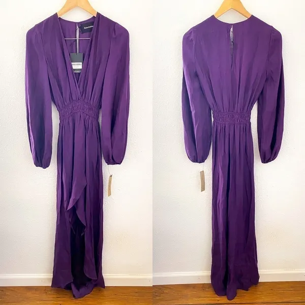 Reformation‎ Rosalina Dress XS - Image 3