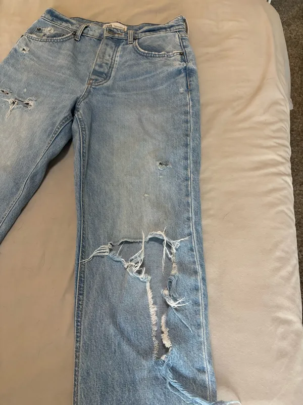 Zara Jeans - Image 4