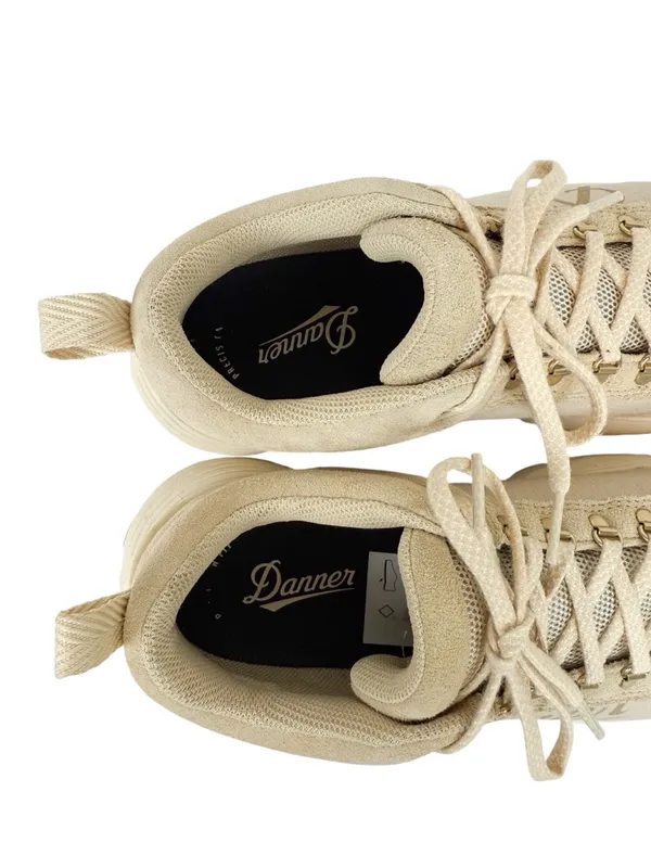 Danner Trail‎ Trainer 3” Hiking Shoes Neutral Bleached Sand/Semolina Womens Sz 9 - Image 12