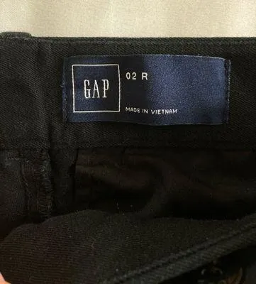 Gap Work Pants - Image 2