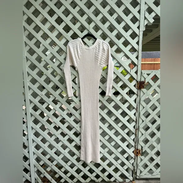 Free people Walk About Maxi Dress - Image 6