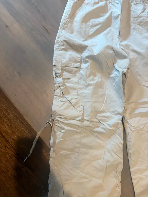 ZARA Cargo Pants - Image 2