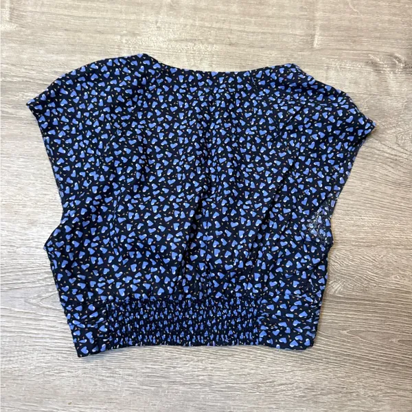 •Free People• Havana Honey Heart Crop Top - Image 5