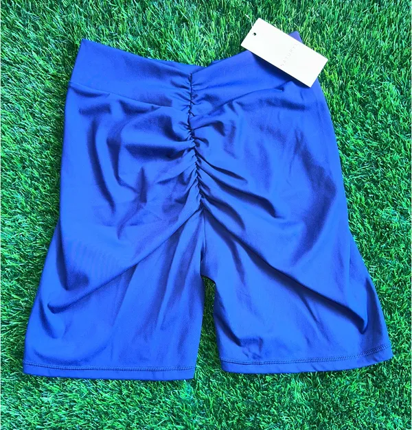 NATURYL by Niykee V Cut Shorts - Image 4