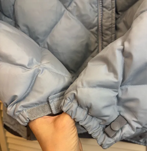 The North Face Goose Down Puffer Jacket - Image 6