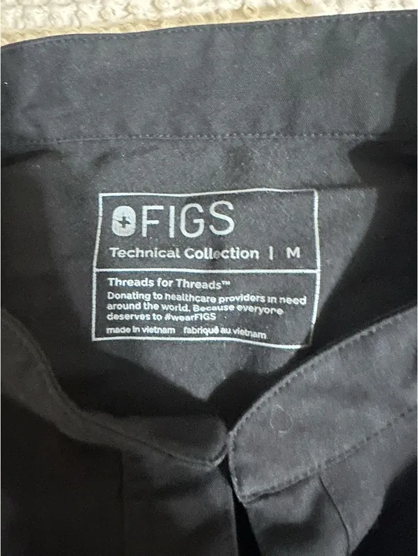 FIGS Rafaela Jogger Jumpsuit - Image 6