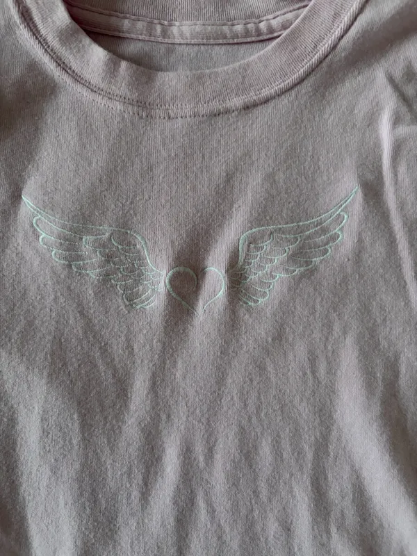 Hollister Top pink - Image 2
