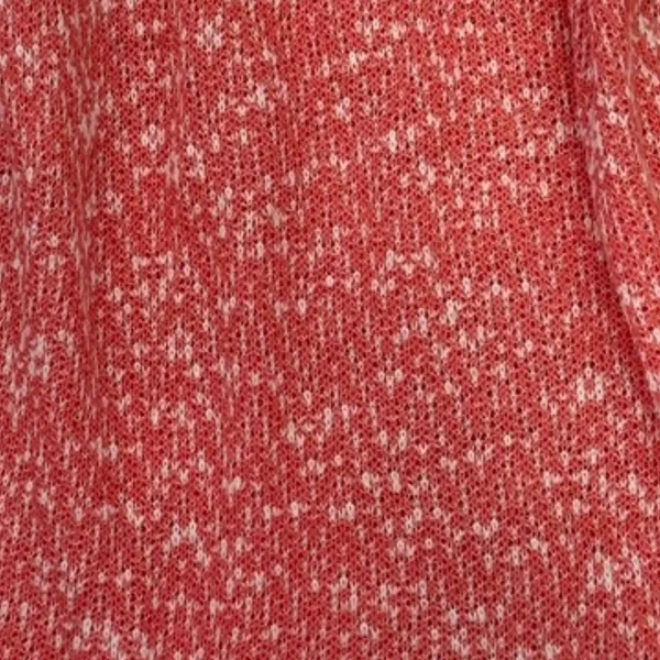 Vintage Y2K Orange Rhinestone Knit Tank Top Coquette Fairycore Babydoll Small - Image 5