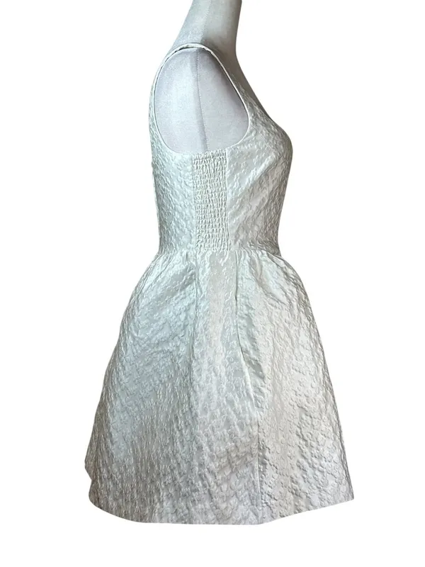Amanda Uprichard Mabel Dress in Bellis Small New Womens Mini - Image 6