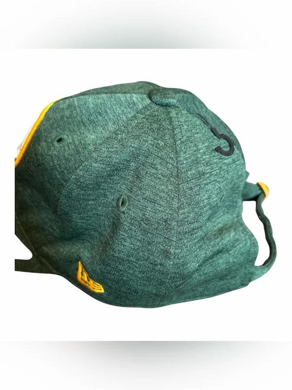New Era NFL Green Green Bay Packers Women's Fit Hat - Image 3