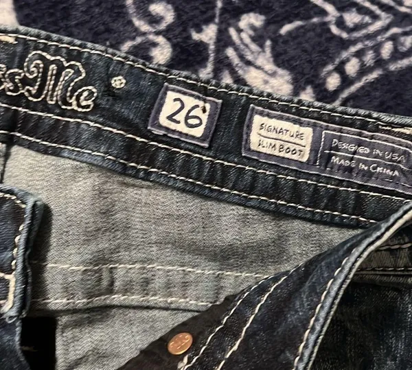Miss Me jeans - Image 3