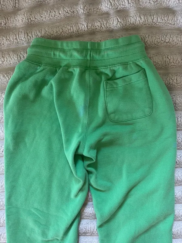 Champion Green Jogger Sweatpants XS 💚 - Image 9