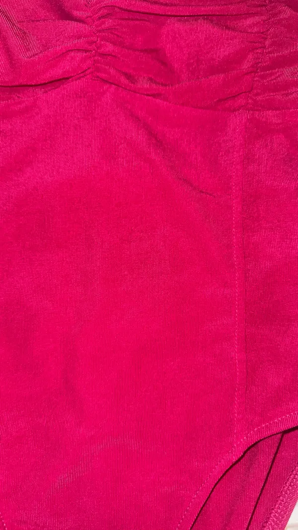 Ruched Bodysuit - Image 5
