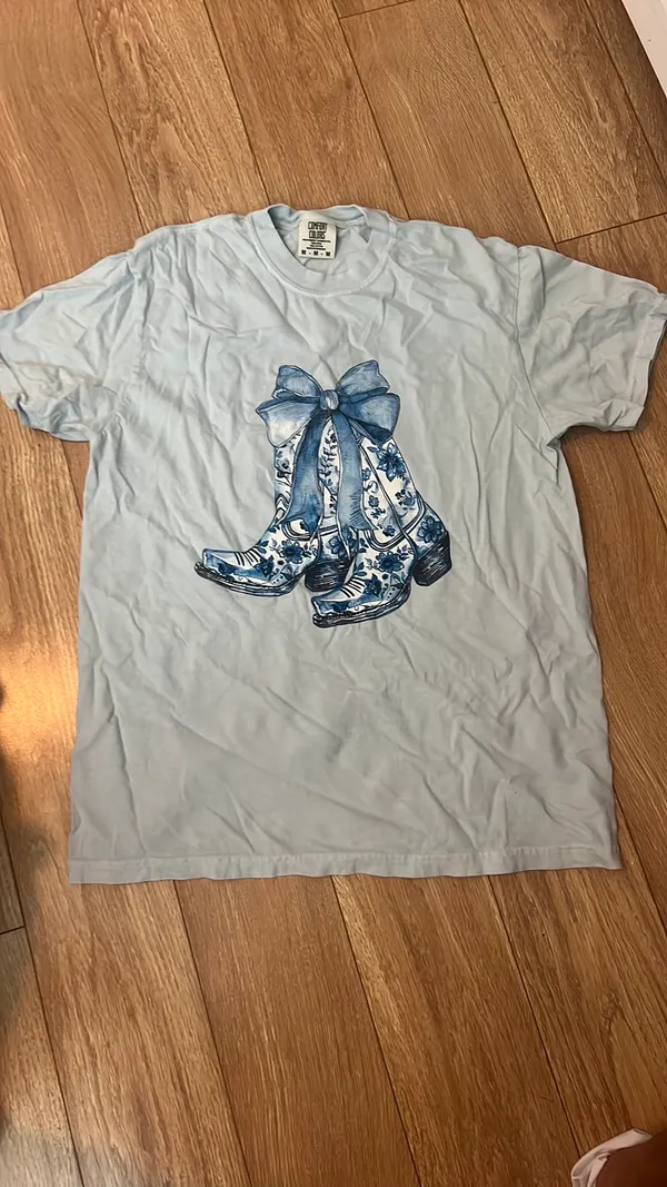 Comfort Colors T-Shirt - Image 3