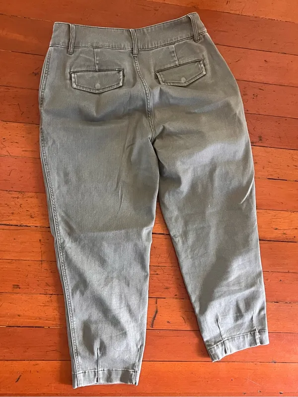 a new day Olive Green Pants - Image 4