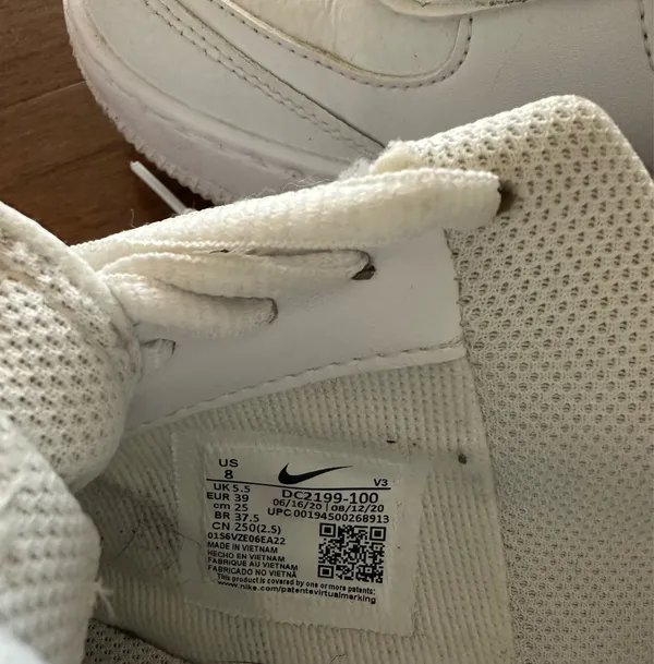 Nike Air Force 1 - Image 8