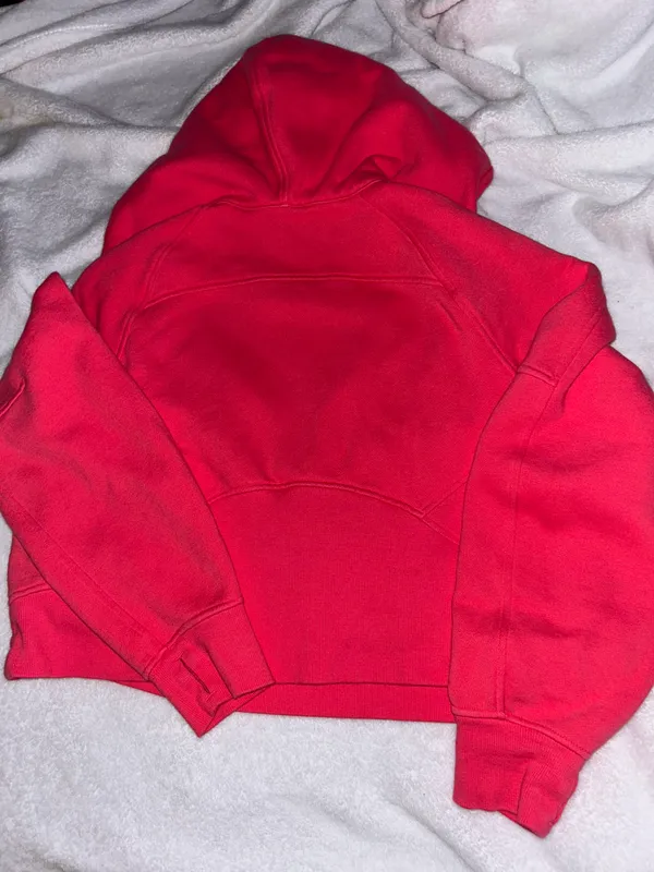 Scuba Half-Zip Hoodie - Image 3